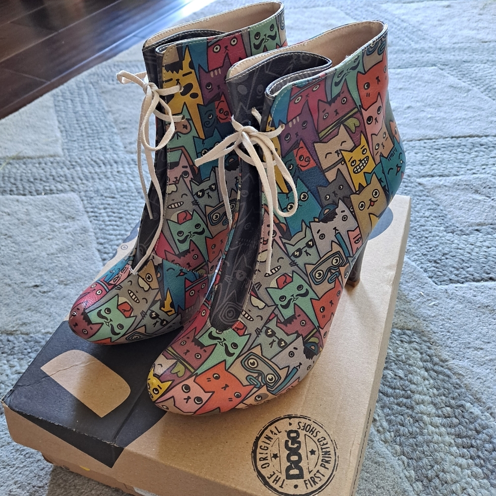 DOGO Booties US8.5 - Catz and Dogs